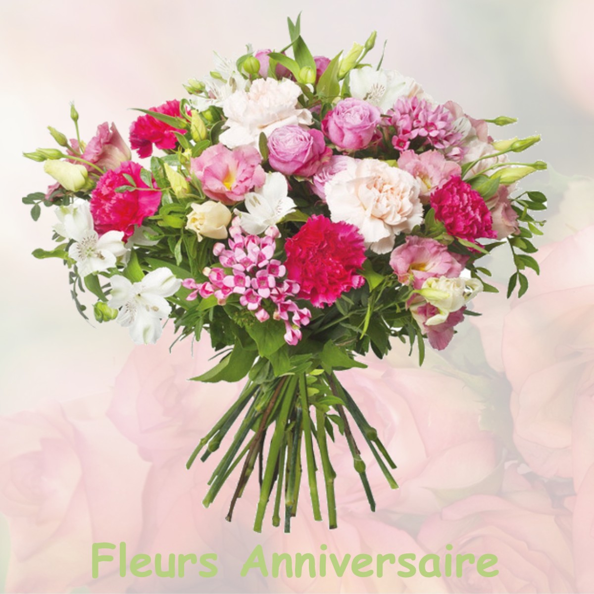 fleurs anniversaire SAINT-SAURY